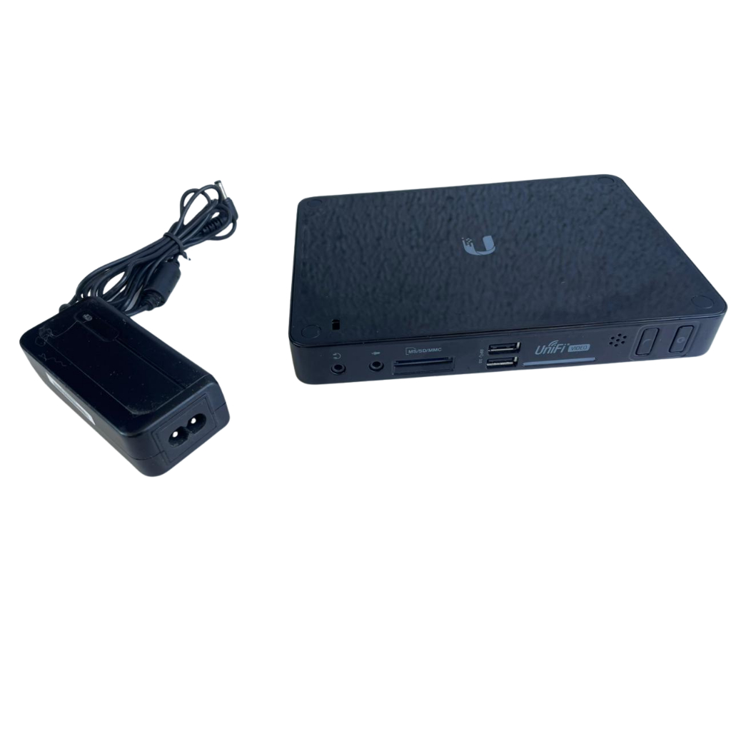 Ubiquiti Uvc-NVR Controlador de Vídeo HD 127/220V