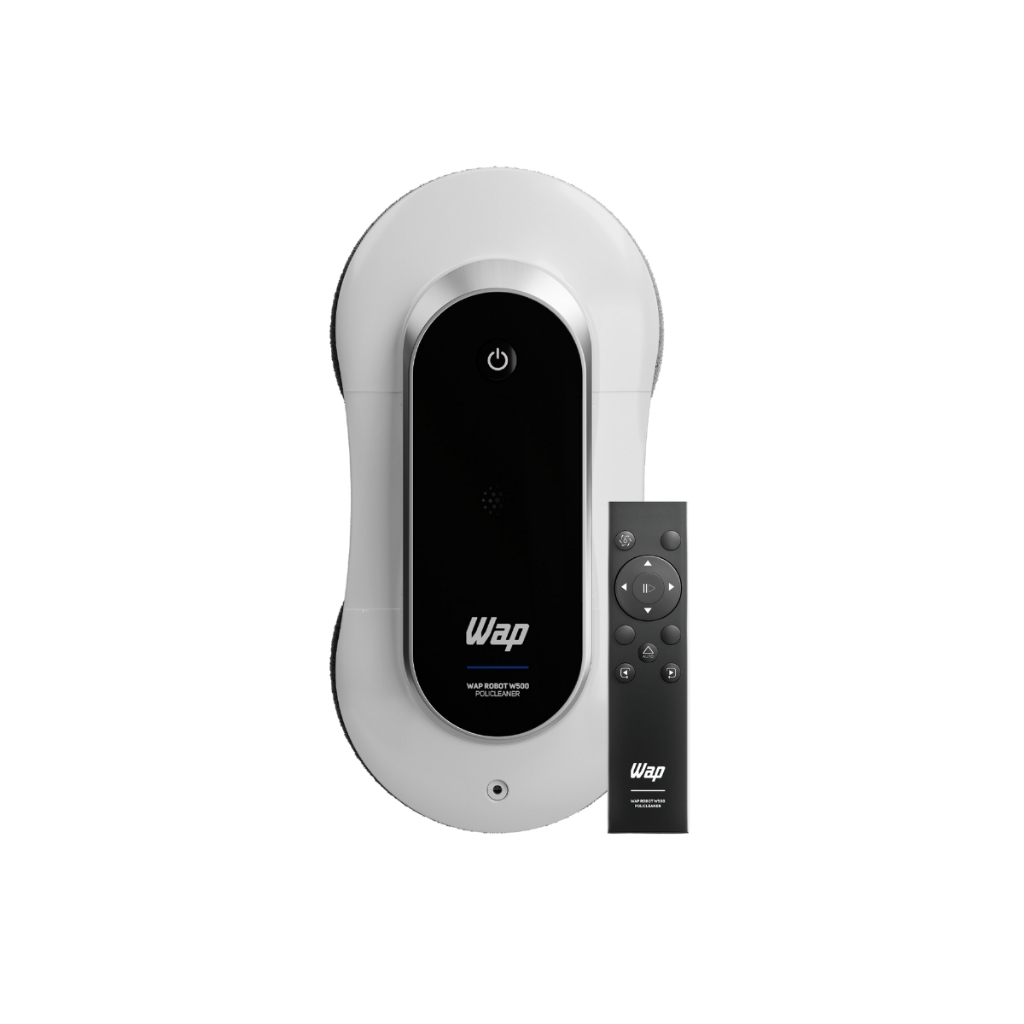 ROBÔ DE LIMPEZA WAP ROBOT W500 POLICLEANER