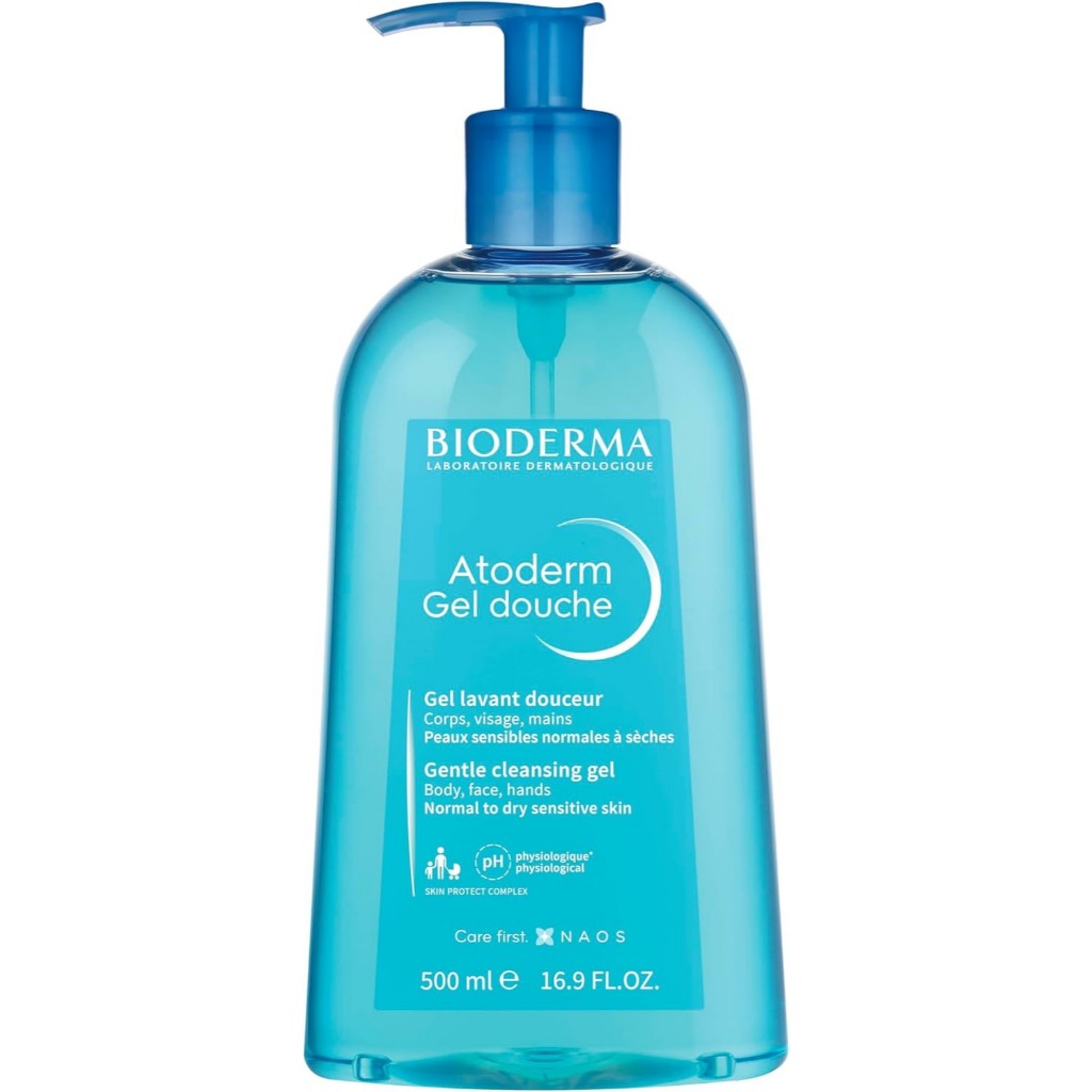 Atoderm Gel Douche Bioderma 500ml