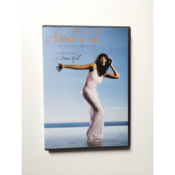 Natalie Cole – Ask A Woman Who Knows