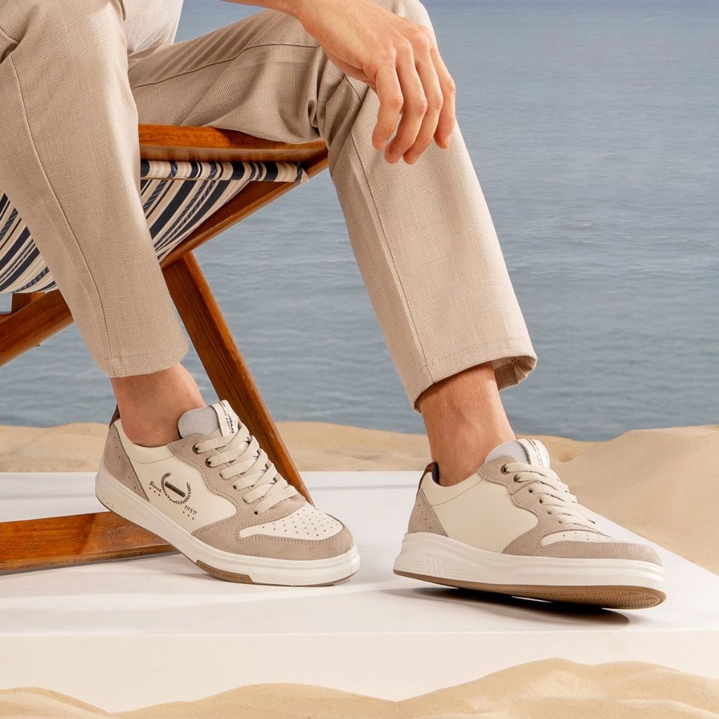 Sapatênis Pegada Trace Masculino Original Com Nota Fiscal e Garantia em Oferta na Shopee