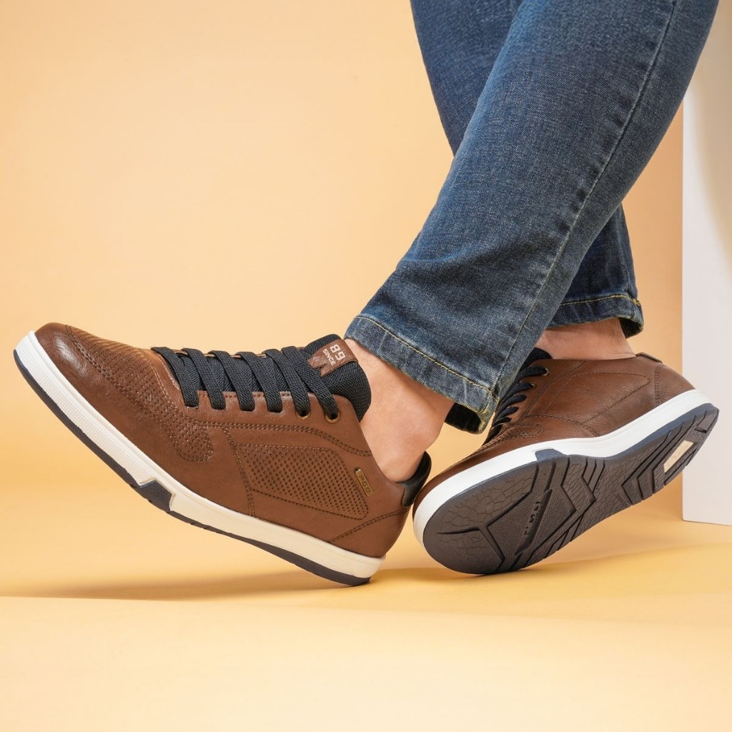 Sapatênis Pegada Element Confort Masculino Original com Nota Fiscal e Garantia em Oferta na Shopee