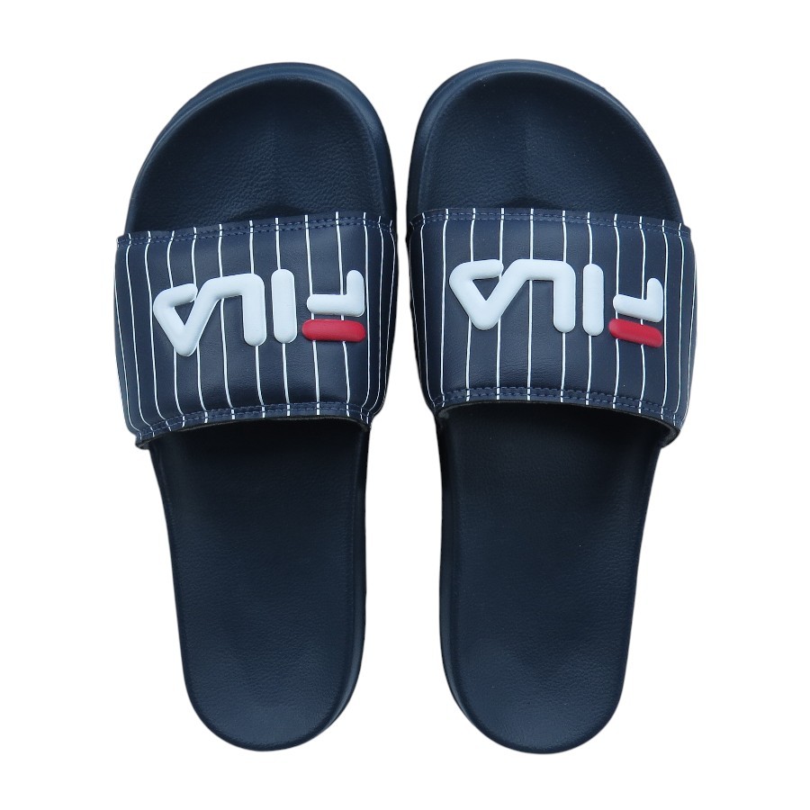 Chinelo Masculino Slide Fila Drifter Basic 11A017X em Oferta na Shopee