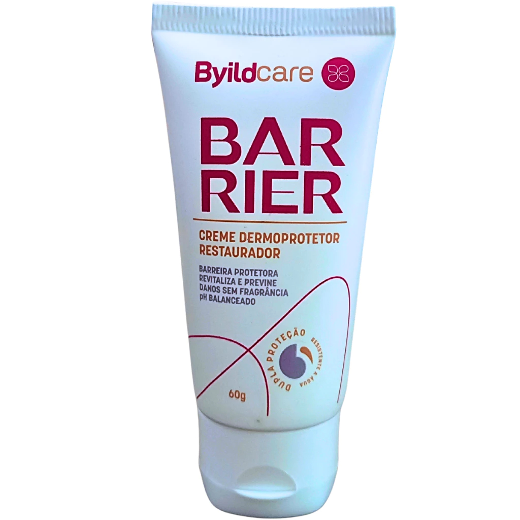 Creme Barreira Protetor Pele Barrier Ativo Restaurador 60gr Original pH Balanceado Restaura e Revitaliza a Pele
