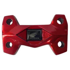 Cadeado Mesa Guidao CG Titan Fan Start 150 160 Vermelho Moto