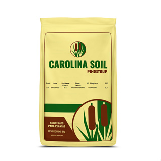 Substrato Carolina Soil 75 de 45 Litros - Germinação de Sementes e etc em Oferta na Shopee