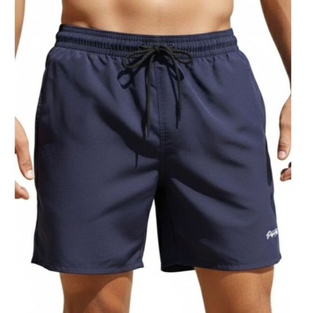 Bermuda Masculina Premium Básica Tactel com Elastano