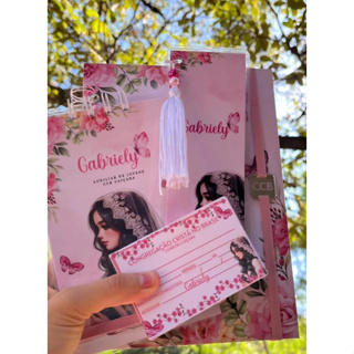 Kit Auxiliar de Jovens CCB Completo | Agenda + Bloco + Marca Página + 200 Recitativos Personalizados em Oferta na Shopee