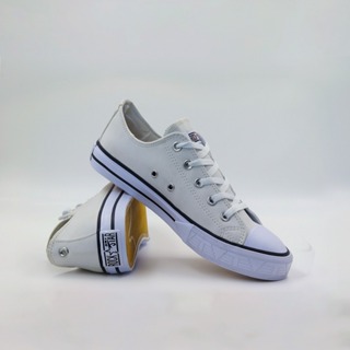 Tênis Cano Baixo Courino Branco Unissex Modelo Atemporal Moderno Conforto Extremo em Oferta na Shopee