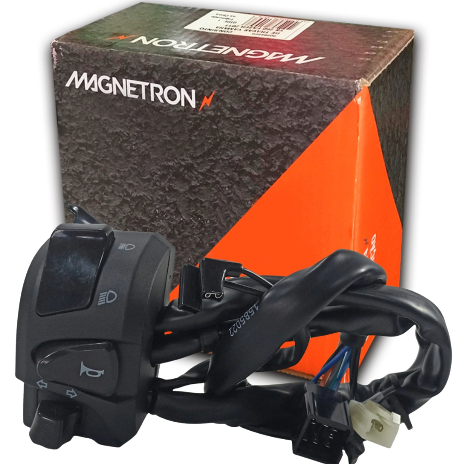Chave Punho Luz Xre 300 2019 2020 2021 2022 2023 Magnetron