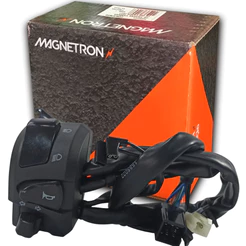 Chave Punho Luz Xre 300 2019 2020 2021 2022 2023 Magnetron