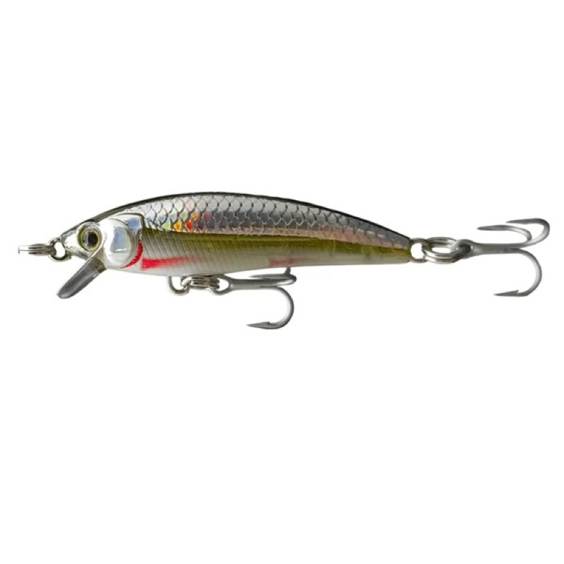 Isca Artificial Inna 50 Pro Tuned - Marine Sports - 5cm / 3,5g Todas as Cores - Robalo Tucunaré Traíra Dourado