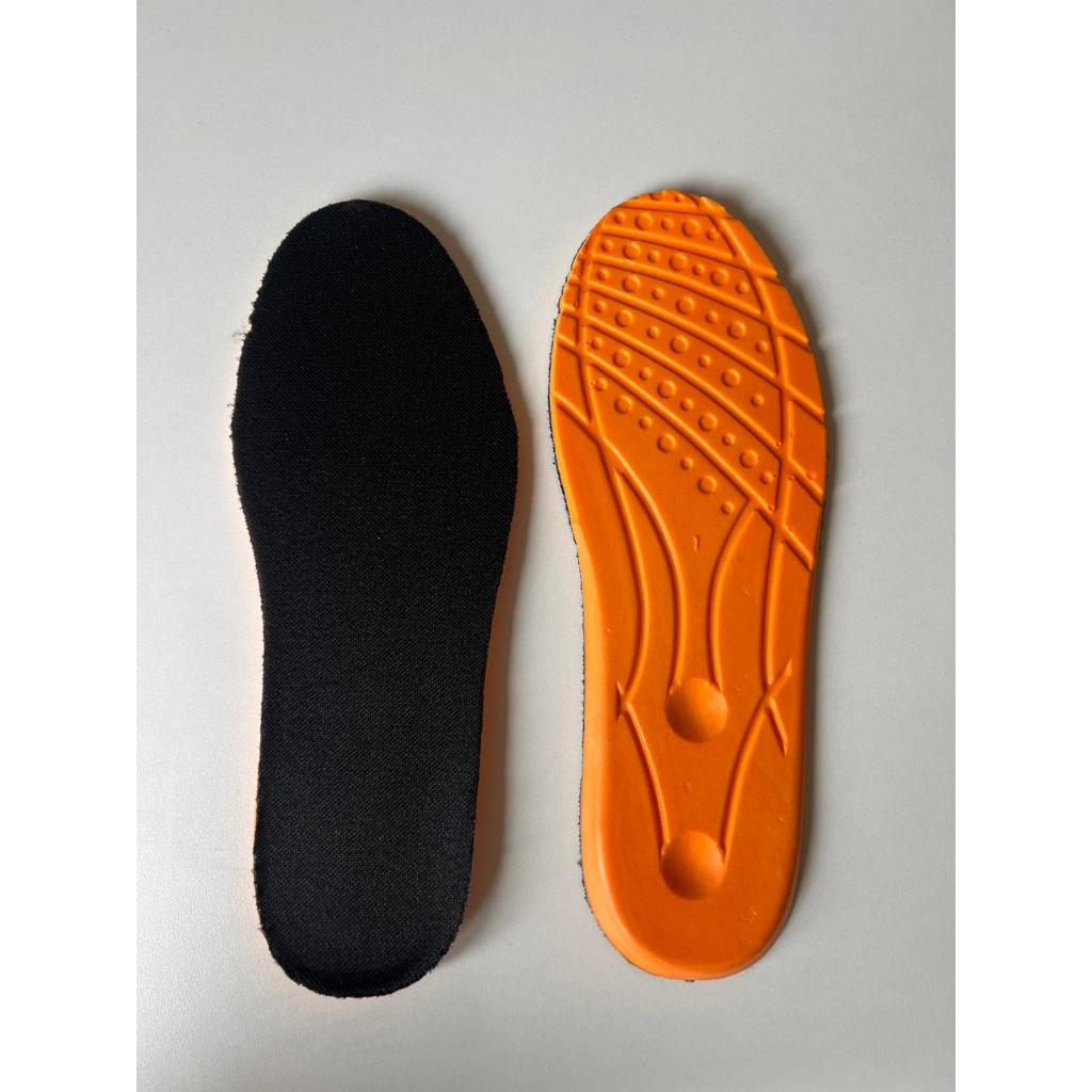 Palmilha Ortopédica De P.U Em Gel Anti-impacto