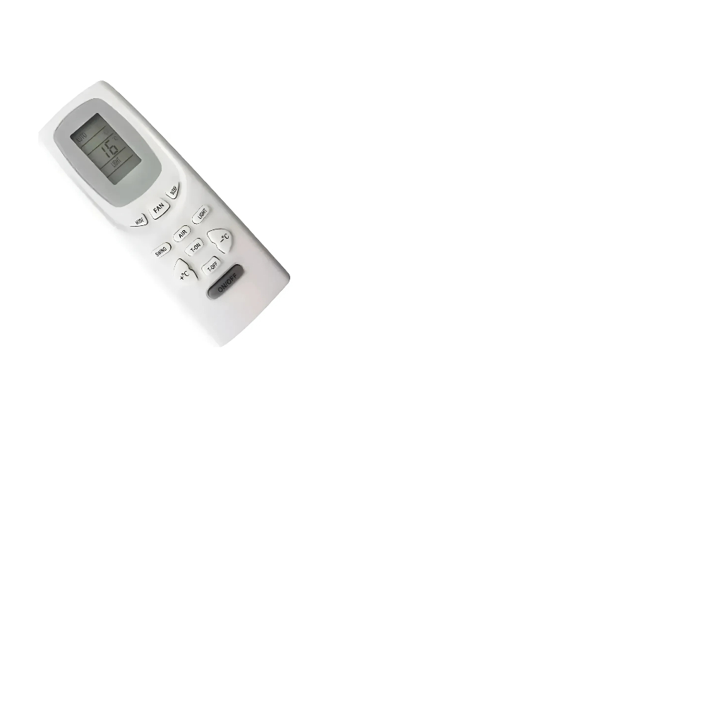 Controle Remoto Para Ar Gree Split Y512f2 Y512f Y512 Gj9-22l