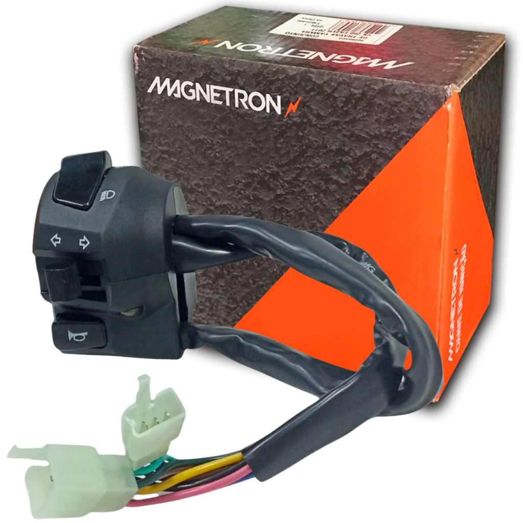 Chave Punho Luz Xtz 150 Crosser E Ed 2015 a 2016 Magnetron