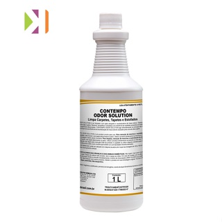 LIMPA TECIDOS 1L CONTEMPO ODOR SOLUTION SPARTAN em Oferta na Shopee