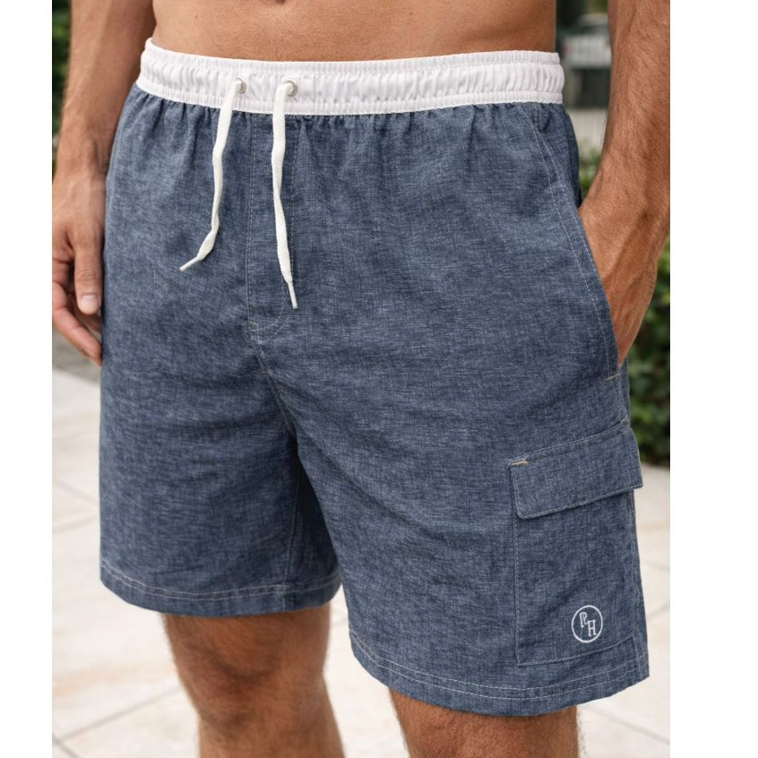 Bermuda Masculina Premium Short New Bland Cargo em Oferta na Shopee
