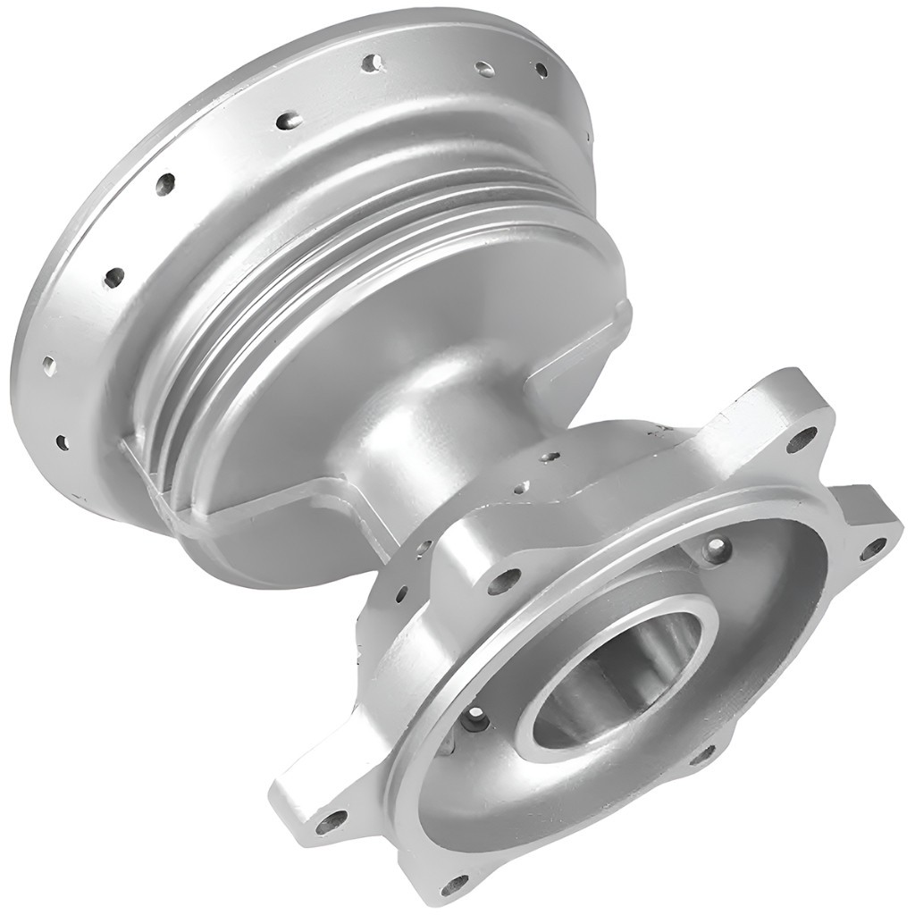 Cubo Roda Traseira Crf 230 Bros 125 150 160 Original Diafrag