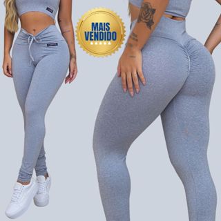 Legging Academia Levanta Bumbum Feminina em Oferta na Shopee
