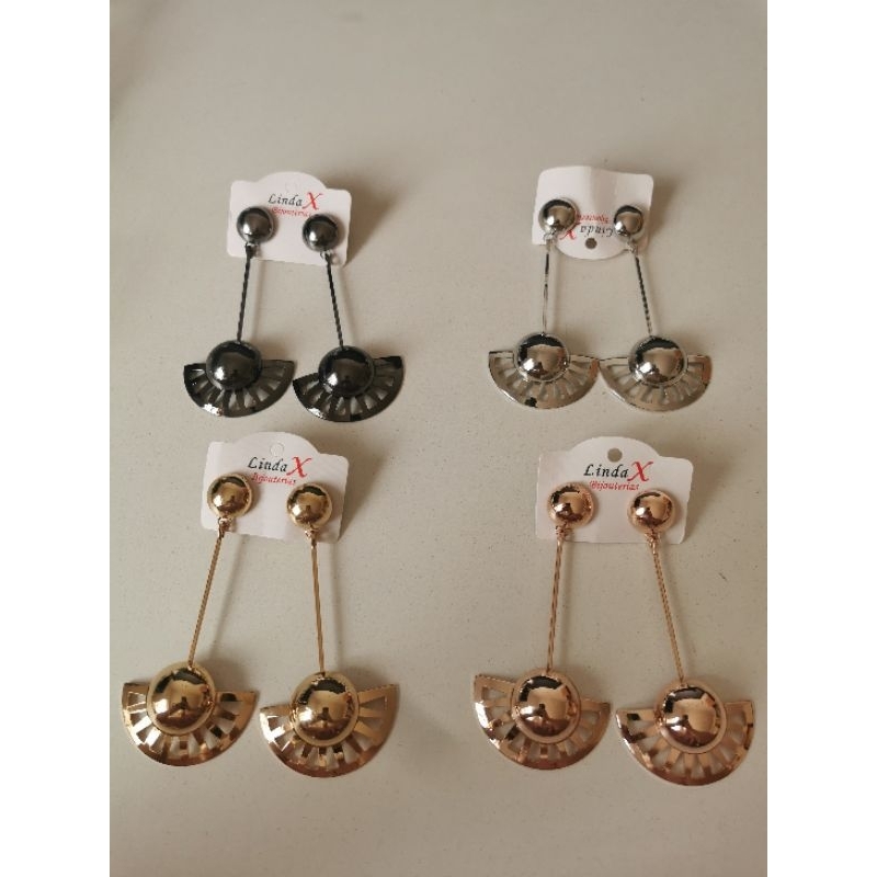 Brinco Meia Lua Dourado: Onde Comprar | BuscaProdutos