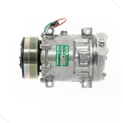 Compressor Ar Condicionado SD7V16 Para Fiat Ducato 2011 2012 2013 2014 2015 2.3 Multijet