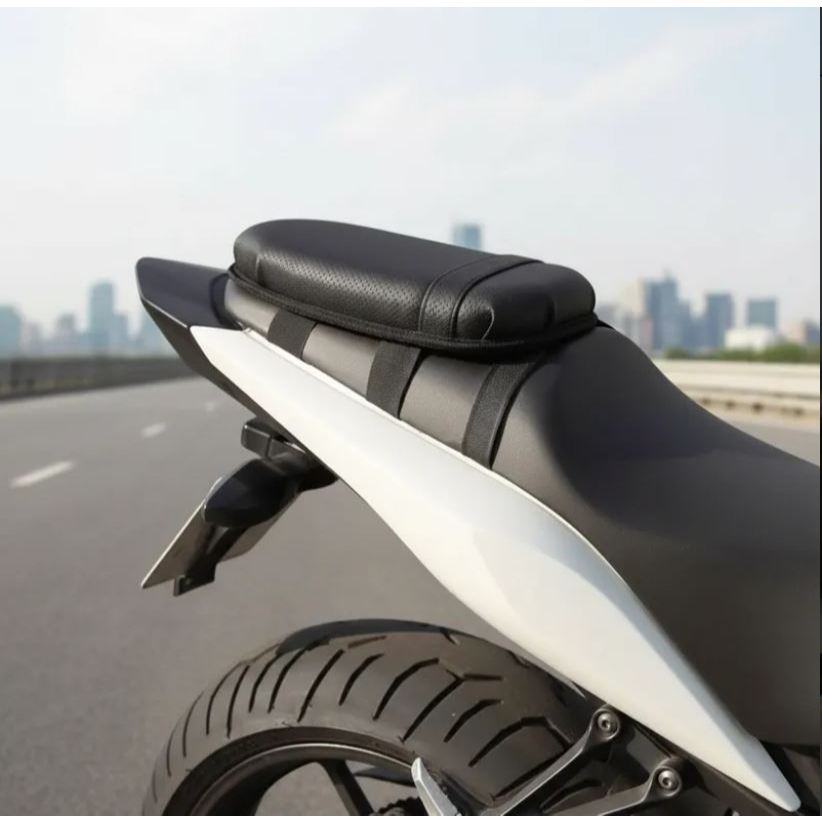Banco Auxiliar Kawasaki Z900 Para Garupa - Confort Ride