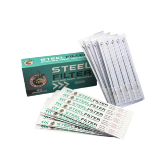 Caixa de Agulha para Tatuagem 50un Traço  3rl 5rl 7rl 9rl 11rl em Oferta na Shopee