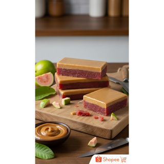 DOCE DE LEITE COM GOIABADA kit 2 UNIDADES 400G - artesanal premium VALE DO PAJEÚ em Oferta na Shopee