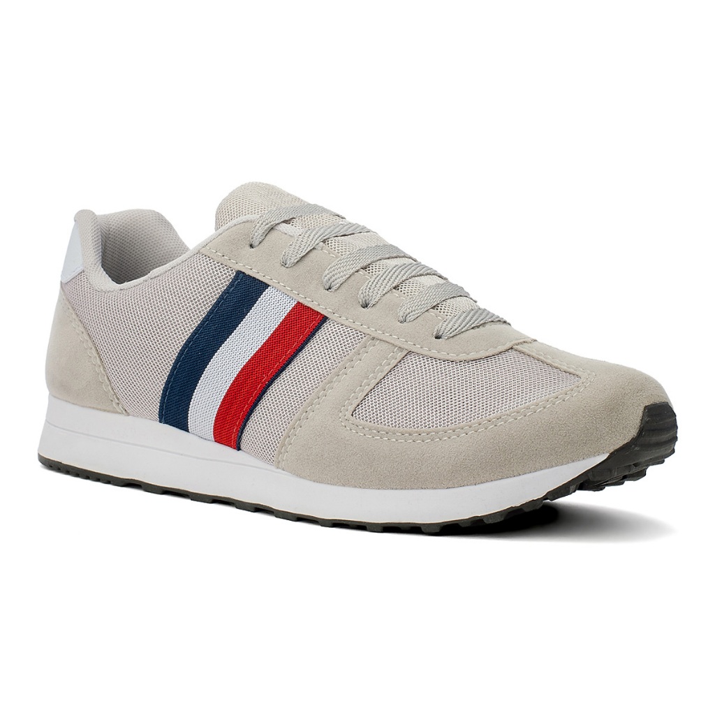 Tênis Masculino Casual NVZ 20 Confortavel Com cadarço e caixa do 34 ao 43 para o dia a dia, trabalho