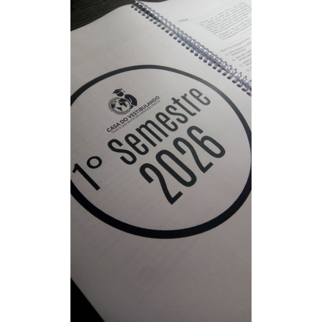 APOSTILA ETEC / VESTIBULINHO 2026 + de 380 Questões Oficiais Organizadas + Gabaritos