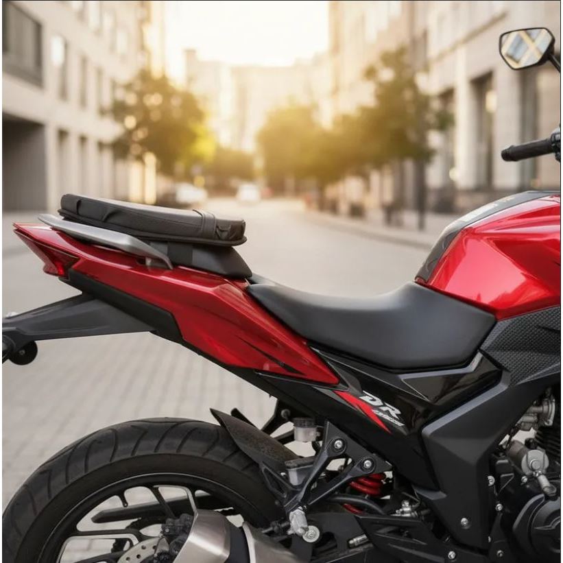 Banco Auxiliar Confort Ride Z300 R3 Mt03 Ninja 300 400 500