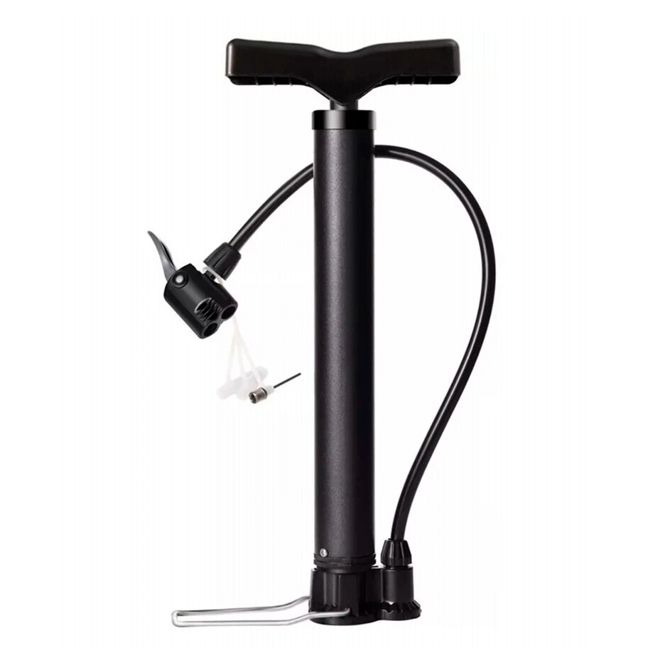 Bomba De Ar Encher Pneu Bicicleta Bola Moto Piscina Balão Forte Compacta e Leve