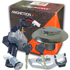Kit Chave Ignição CB 300 2009 a 2015 MAGNETRON