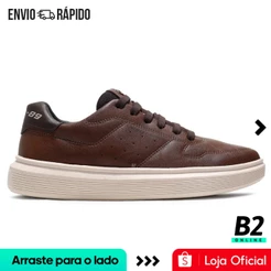 Sapatênis Pegada Fuse Masculino Original Com Nota Fiscal e Garantia