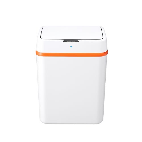 Lixeira Sensor Automática Inteligente de Banheiro Cozinha Com Sensor Balde Lixo Abre Fácil