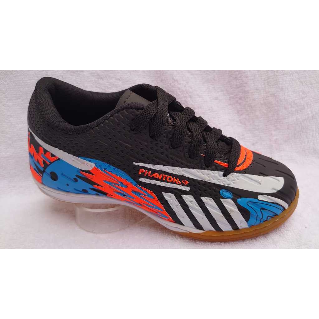 CHUTEIRA TENIS FUTSAL INFANTIL PRETO QUADRA SALAO ESPORTE ESCOLA