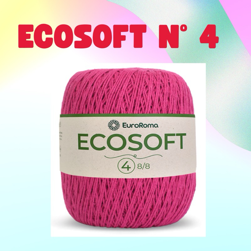 BARBANTE EURO ROMA ECOSOFT Nº4 - 8/8 - 483m