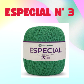 BARBANTE EUROROMA ESPECIAL FIO 2 e 3 em Oferta na Shopee