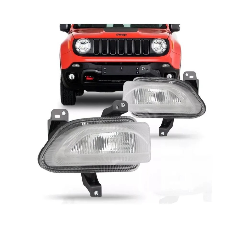 Lanterna Pisca Dianteira Jeep Renegade 2015 2016 2017 2018 - DEPO