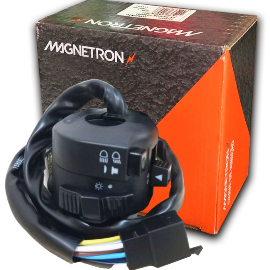 Chave De Luz Magnetron Cg 125 Titan 2000 a 2004 Ks (pedal)