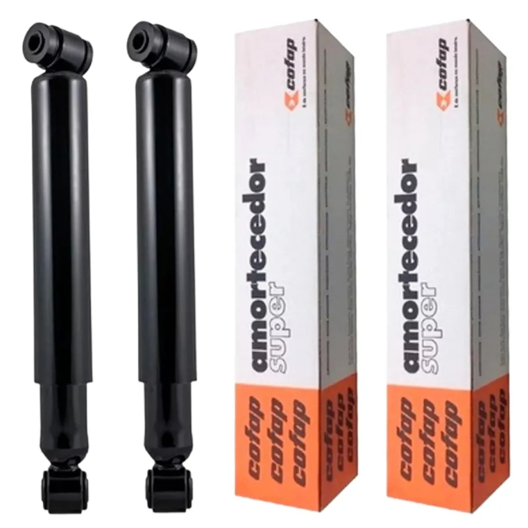 Amortecedor Traseiro Mb 709 710 1981 A 2011 (par) Cofap em Oferta na Shopee