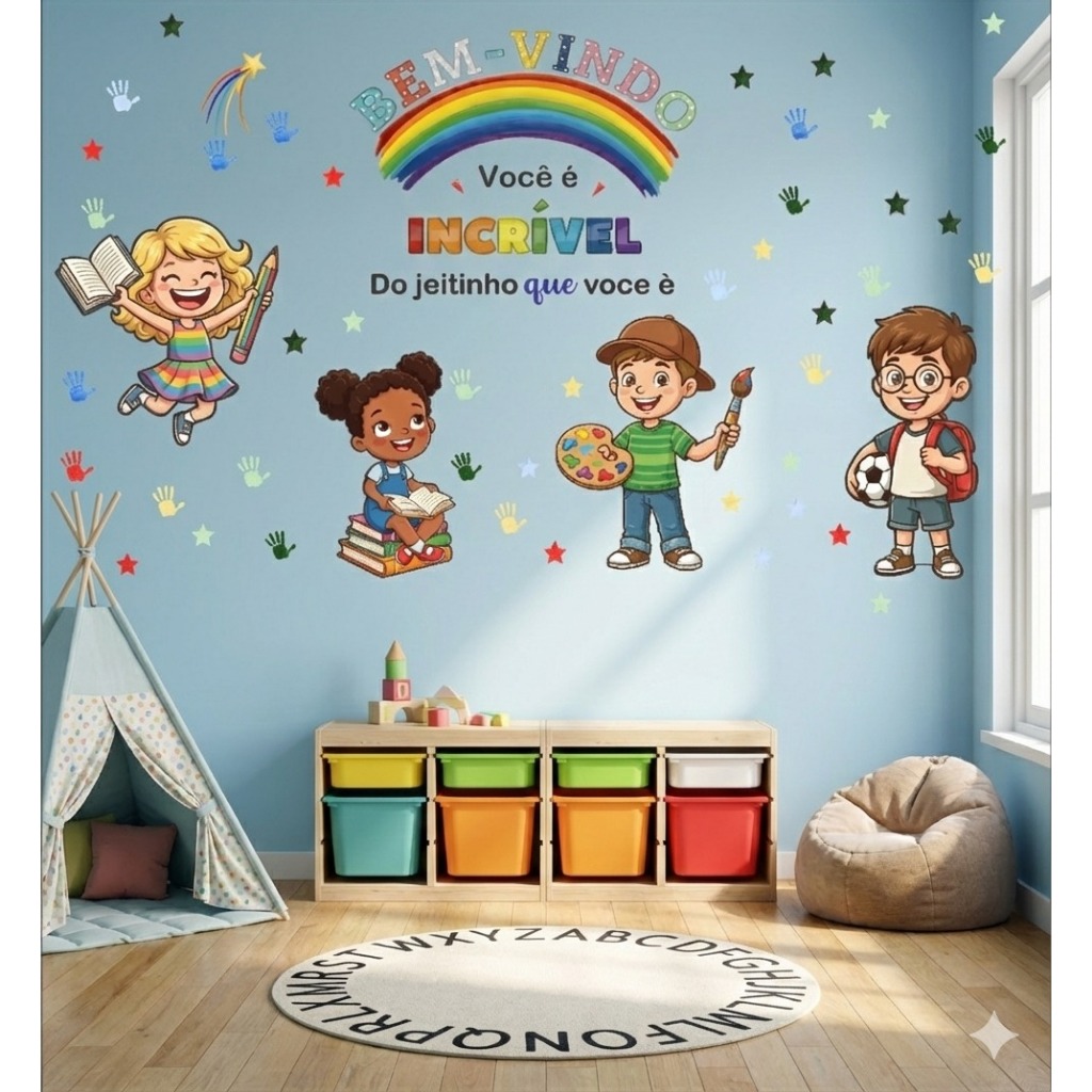 Adesivos Frases Parede: Onde Comprar | BuscaProdutos