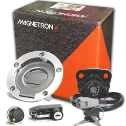 Kit Chave Ignição Xtz 250 Tenere 2011 2012 2013 2014 2015