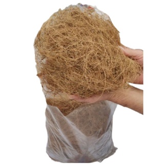Fibra De Coco Lavada e Tamponada 100% Natural em Oferta na Shopee