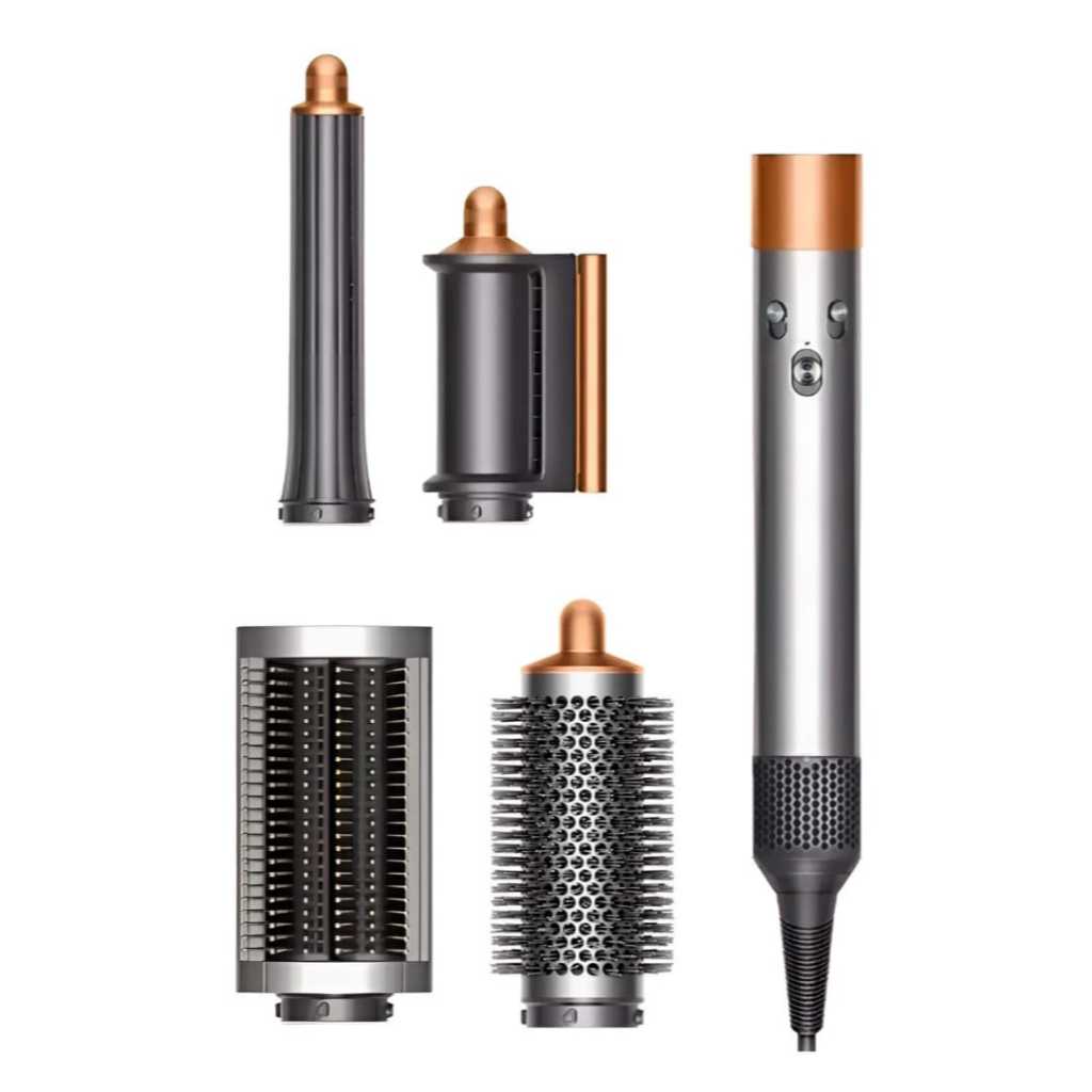 Modelador de Cabelo Multifuncional 4 Em 1 SenCiciMen X9 com Escova, Secador Profissional 110V