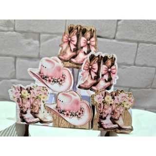 50 Forminhas Para Doces e Brigadeiros Country Menina Boiadeira Inspiradas no Fazenda Estilo Criativo e Fácil de Usar em Oferta na Shopee