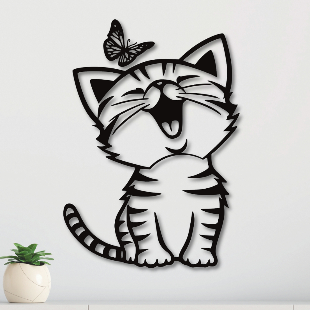 Borboleta em Mdf Vazada: Onde Comprar | BuscaProdutos