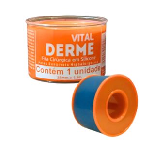 Fita De Silicone Adesiva Hipoalergênica Cicatriz 2,5cmx1,5m em Oferta na Shopee