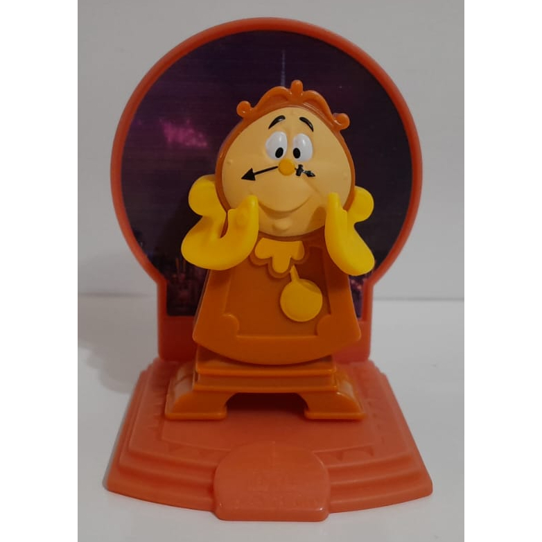 Boneco com Base do Personagem Horloge - Disney World 50 Anos - McDonald's - 2022