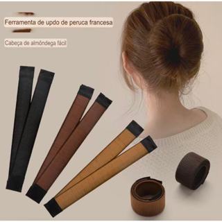 Modeladora para Coque Duplo/ Coque Facil em Oferta na Shopee